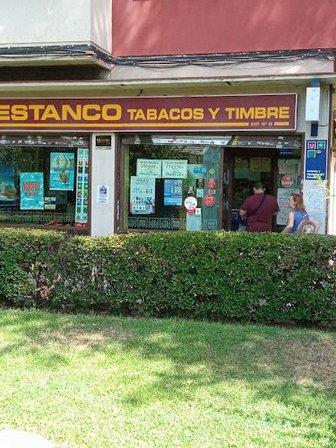 ESTANCO Y ADMINISTRACIÓN DE LOTERÍAS