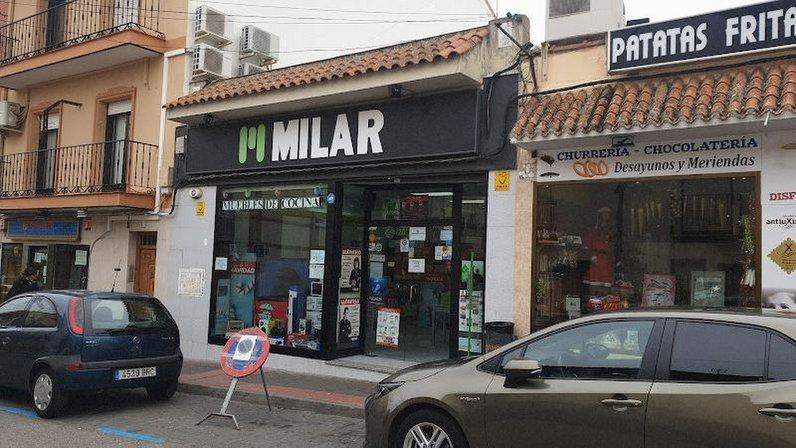 MILAR CIEMPOZUELOS