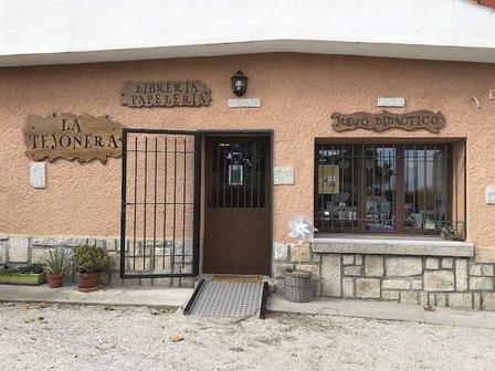 La tejonera