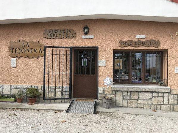 La tejonera