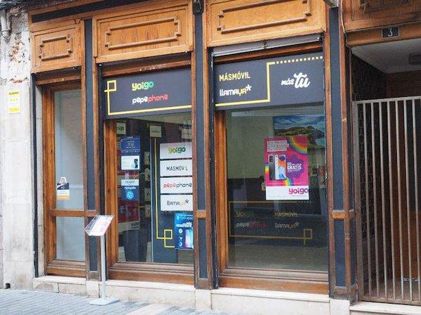 MASTU: Yoigo, MásMóvil y Pepephone e informática