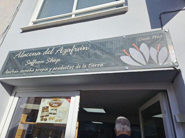 Alacena Del Azafrán