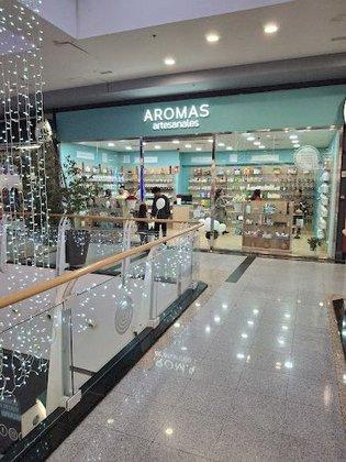 AROMAS Artesanales C.C Eboli