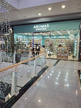 AROMAS Artesanales C.C Eboli