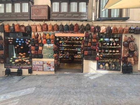 Souvenir toledo