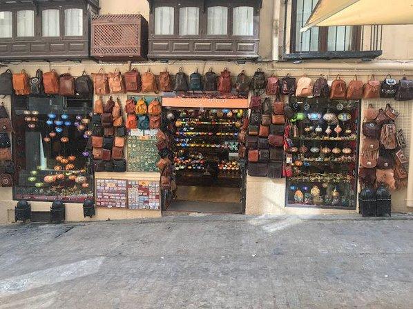 Souvenir toledo