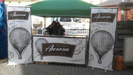 Cerveza Artesana Aurora