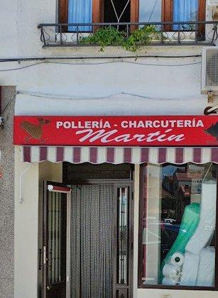 Pollería - Charcutería Martin