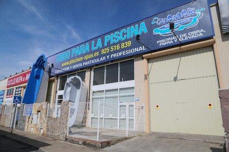 PISCINAS-SPAS CUAMAR