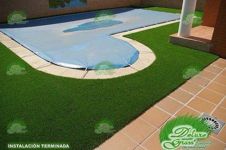 DELUXEGRASS CESPED ARTIFICIAL