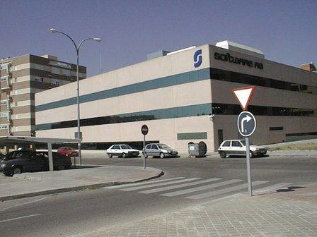 Software Ag España S A