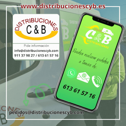 Distribuciones C&B