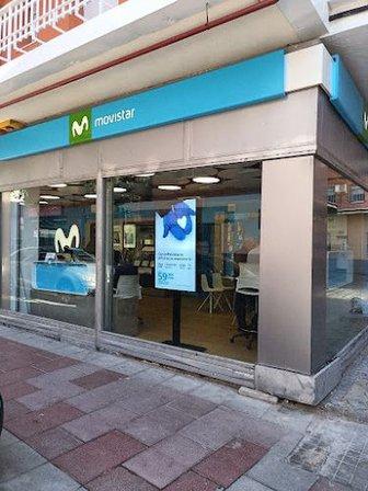 Tienda Movistar