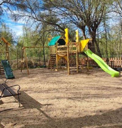 Camping El Paraiso Hormigos Toledo