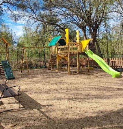 Camping El Paraiso Hormigos Toledo