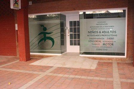 Centro movimienTOs - terapia ocupacional, fisioterapia, logopedia y psicoterapia