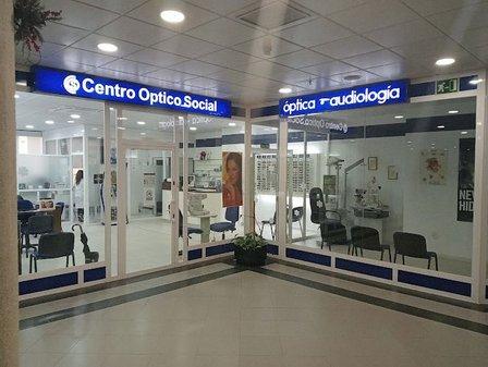 Optical Center Social