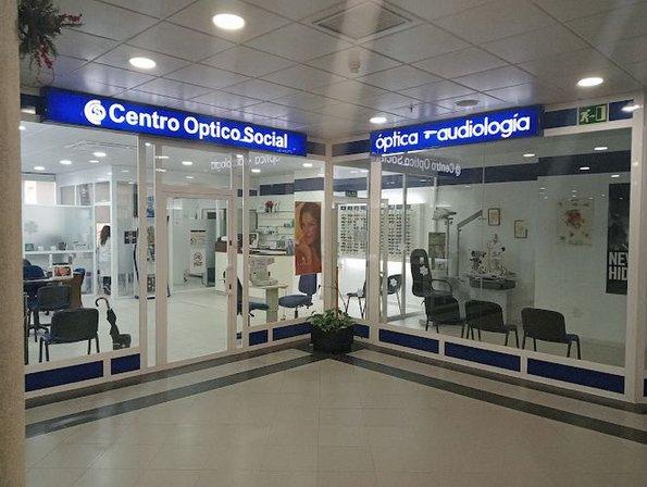 Optical Center Social