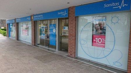 Dental Clinic Milenium Tres Cantos - Sanitas