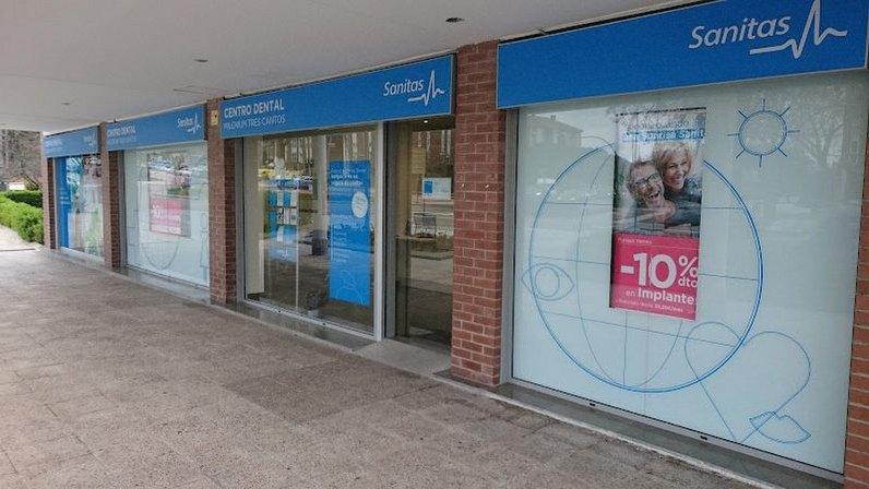 Dental Clinic Milenium Tres Cantos - Sanitas