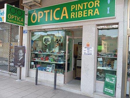 Óptica Pintor Ribera