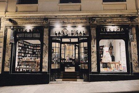 Librería La Mistral