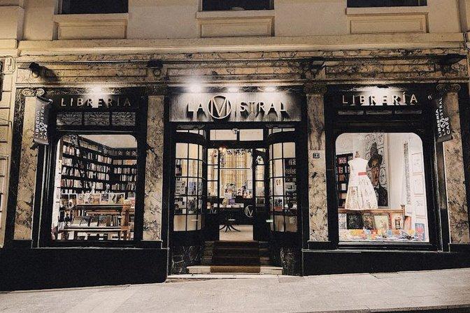 Librería La Mistral