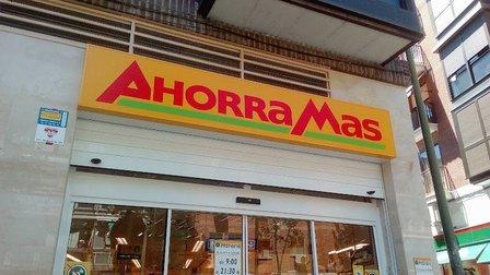 Supermercado Ahorramas