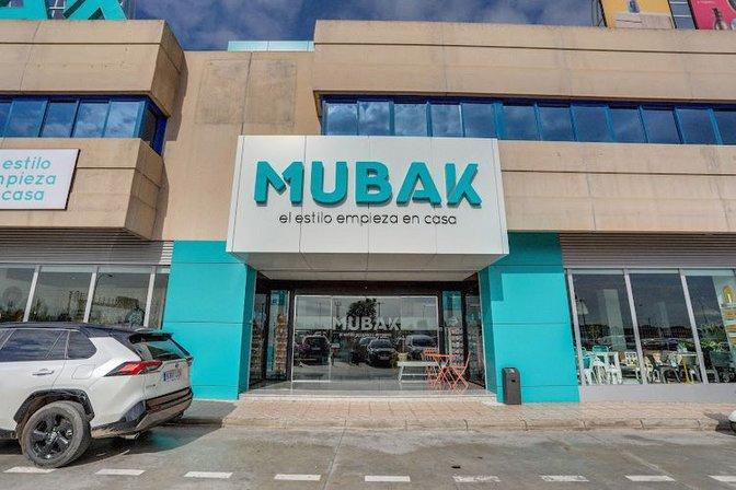 Mubak Muebles Madrid