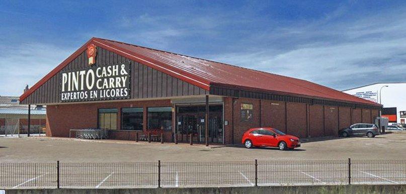 Licores Pinto Cash&Carry - Tienda online