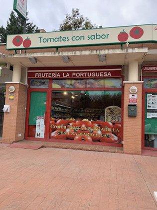 Fruteria Boadilla La Portuguesa