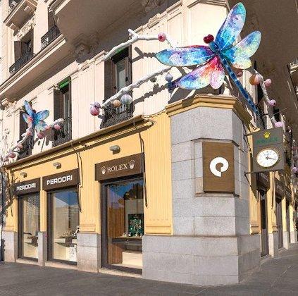 Perodri Joyeros - Official Rolex Retailer