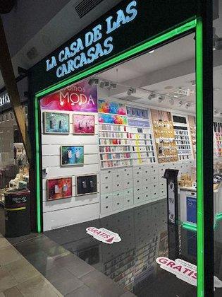 La Casa de las Carcasas
