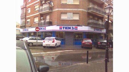 Tien21 Electrotorrejón