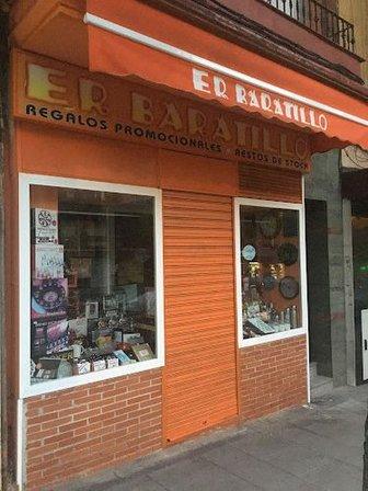 Er Baratillo