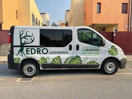 Jardinería Pedro