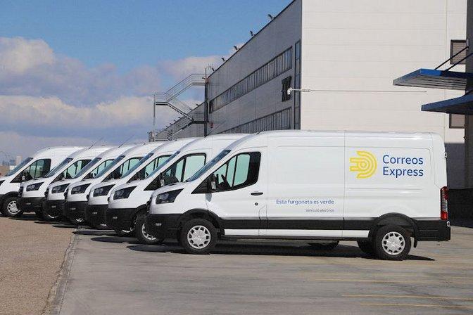 Correos Express