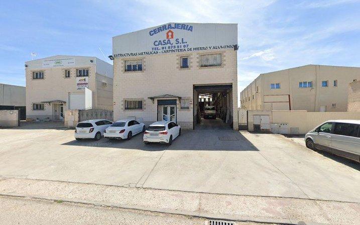 CERRAJERIA CASA S.L.