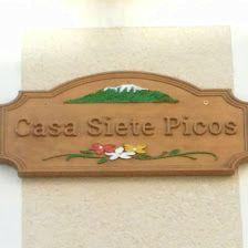 Casa Siete Picos