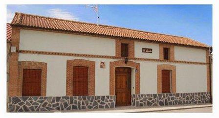 Casa Rural Del Labrador