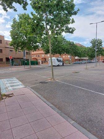 Area de Autocaravanas Torrijos