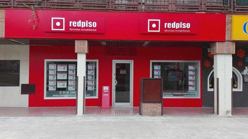 Inmobiliaria Tres Cantos Redpiso