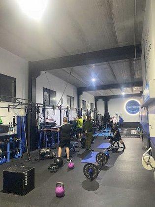 Garage Personal Trainer