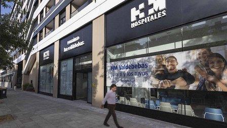 Policlínico HM Valdebebas