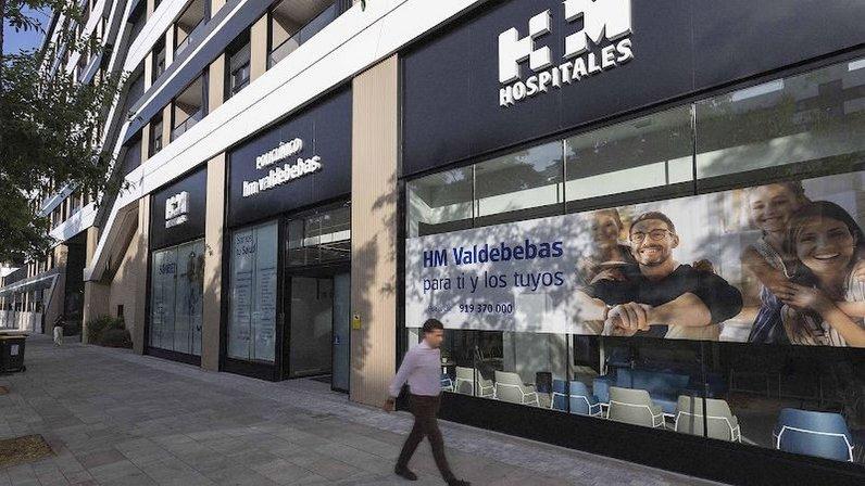 Policlínico HM Valdebebas
