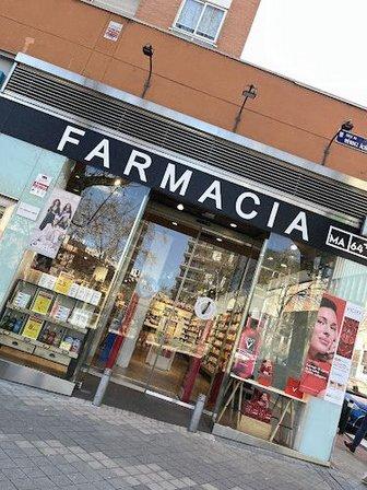 Farmacia Mendez Alvaro 64