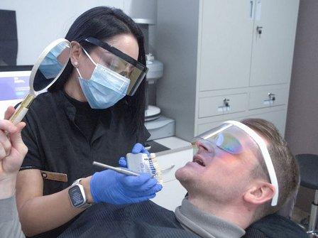 Clínica Dental María Marenco