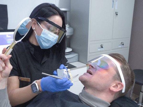 Clínica Dental María Marenco