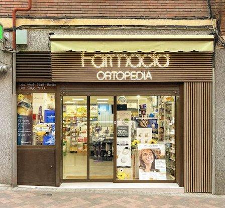 Farmacia y Ortopedia 12H Martín Ye Liu