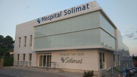 Hospital Laboral Solimat
